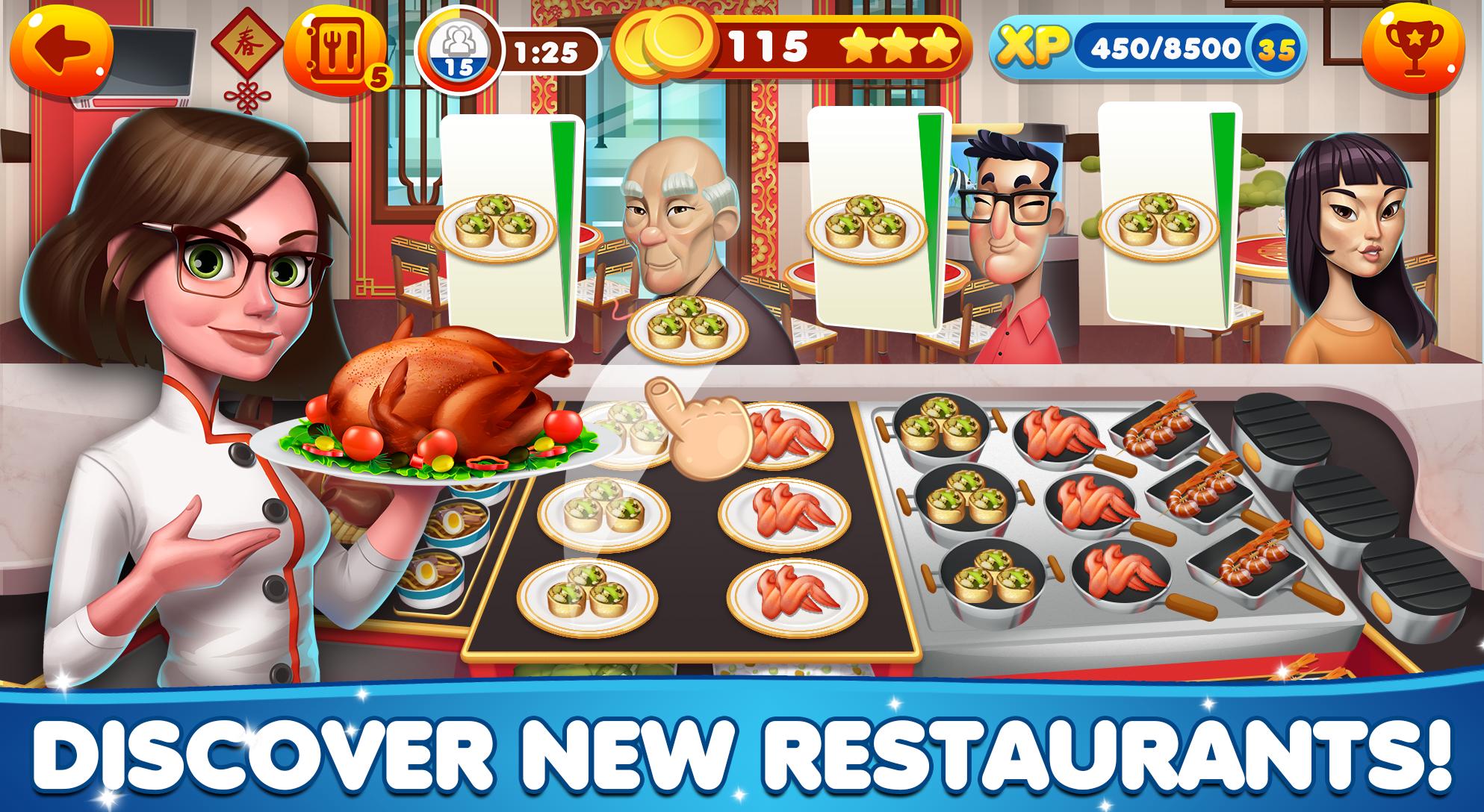 Download Cooking Games For Laptop