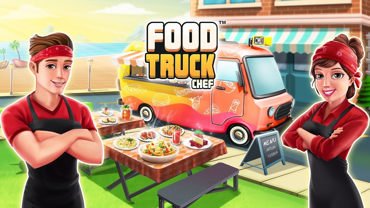 Cooking Truck Game Download